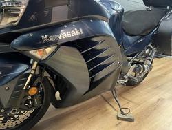 2015 Kawasaki 1400 GTR ABS (K-ACT)