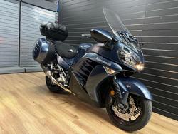 2015 Kawasaki 1400 GTR ABS (K-ACT)