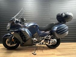 2015 Kawasaki 1400 GTR ABS (K-ACT)
