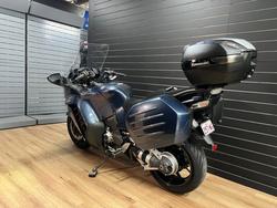2015 Kawasaki 1400 GTR ABS (K-ACT)