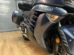 2015 Kawasaki 1400 GTR ABS (K-ACT)