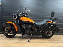 2021 Kawasaki VULCAN 900 (VN900) CUSTOM