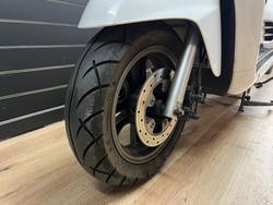 2023 Kymco LIKE 125 White