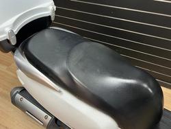 2023 Kymco LIKE 125 White