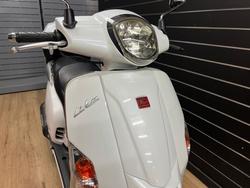 2023 Kymco LIKE 125 White