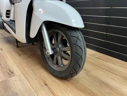 2023 Kymco LIKE 125 White