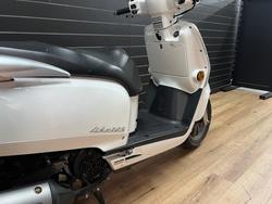 2023 Kymco LIKE 125 White