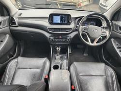 2019 Hyundai Tucson Active X