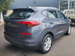 2019 Hyundai Tucson Active X