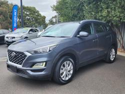 2019 Hyundai Tucson Active X