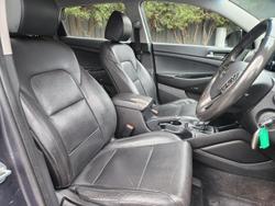 2019 Hyundai Tucson Active X