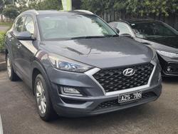2019 Hyundai Tucson Active X