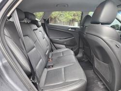 2019 Hyundai Tucson Active X