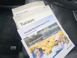 2019 Hyundai Tucson Active X
