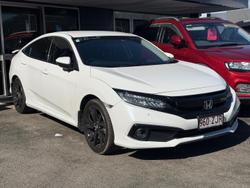 2019 Honda Civic RS