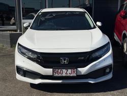 2019 Honda Civic RS