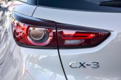 2025 Mazda CX-3