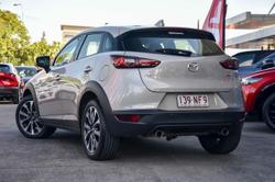 2025 Mazda CX-3