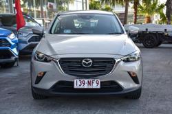 2025 Mazda CX-3