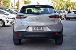 2025 Mazda CX-3