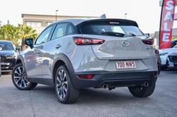 2025 Mazda CX-3