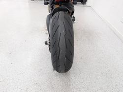 2021 DUCATI STREETFIGHTER V4 S Red