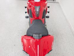2021 DUCATI STREETFIGHTER V4 S Red