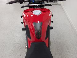 2021 DUCATI STREETFIGHTER V4 S Red