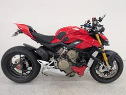 Ducati Streetfighter V4 S