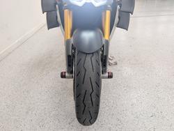 2021 DUCATI STREETFIGHTER V4 S Red