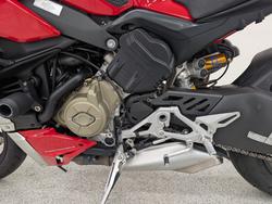 2021 DUCATI STREETFIGHTER V4 S Red