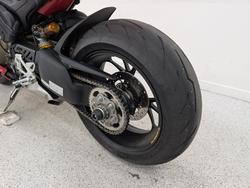 2021 DUCATI STREETFIGHTER V4 S Red