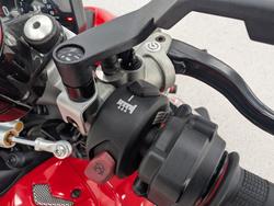 2021 DUCATI STREETFIGHTER V4 S Red