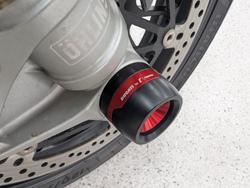 2021 DUCATI STREETFIGHTER V4 S Red