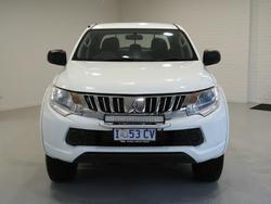 2015 Mitsubishi Triton GLX