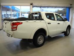 2015 Mitsubishi Triton GLX