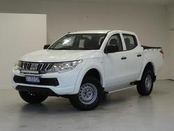 2015 Mitsubishi Triton GLX