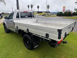 2024 Isuzu D-MAX SX High Ride