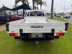 2024 Isuzu D-MAX SX High Ride