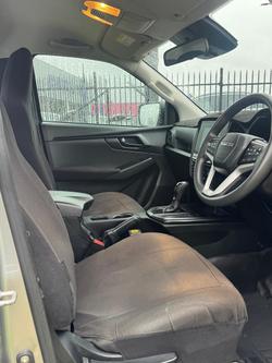 2024 Isuzu D-MAX SX High Ride