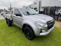2024 Isuzu D-MAX SX High Ride