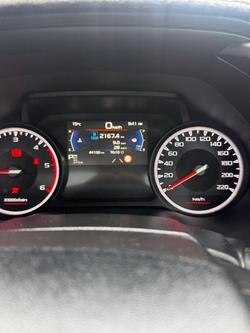 2024 Isuzu D-MAX SX High Ride