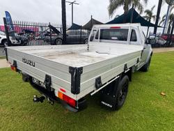 2024 Isuzu D-MAX SX High Ride