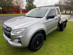 2024 Isuzu D-MAX SX High Ride