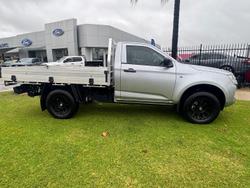 2024 Isuzu D-MAX SX High Ride