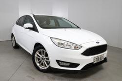 2016 Ford Focus Trend