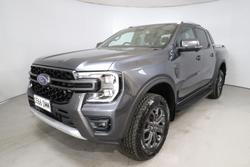 2025 Ford Ranger Wildtrak