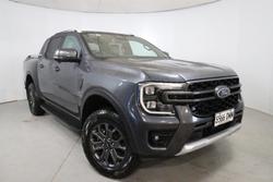 2025 Ford Ranger Wildtrak
