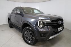 2025 Ford Ranger Wildtrak