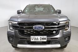 2025 Ford Ranger Wildtrak